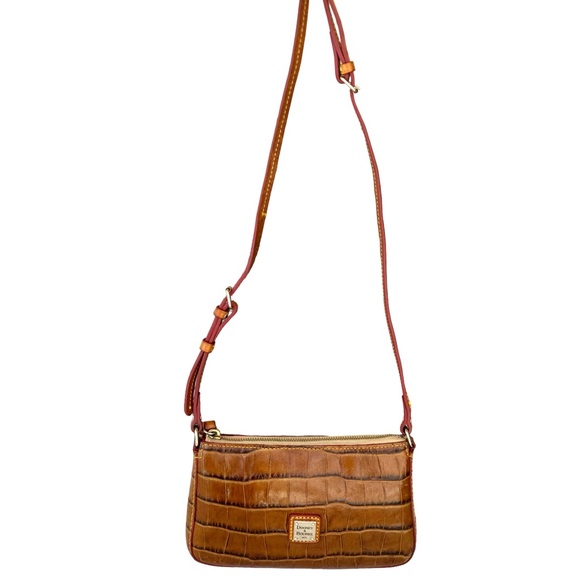 Dooney & Bourke Crossbody Shoulder Bag - Picture 11 of 17